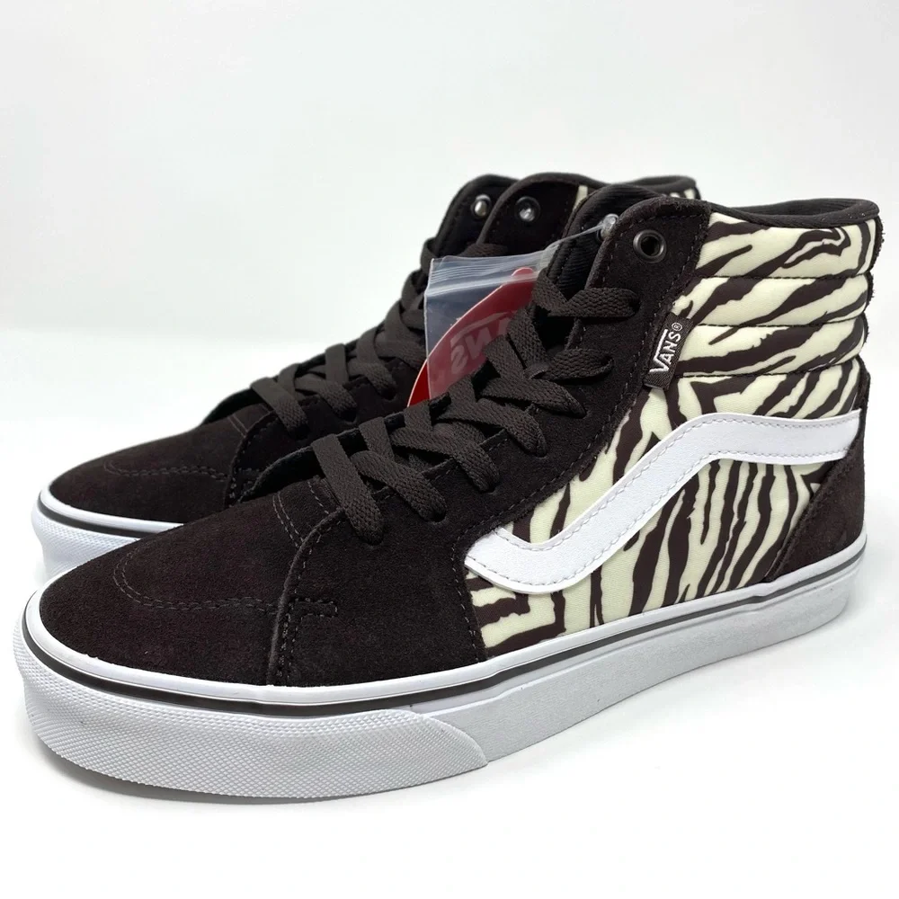 Vans Filmore Hi Animal Print Women’s Sneakers